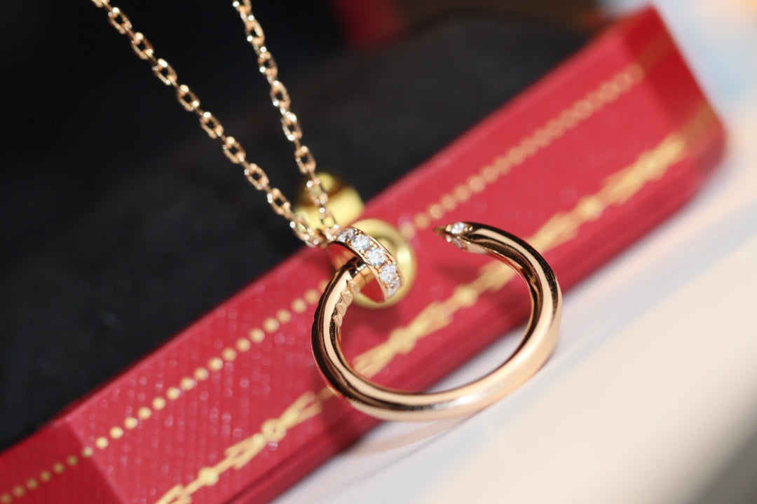 Collier Cartier – Juste un Clou Strass