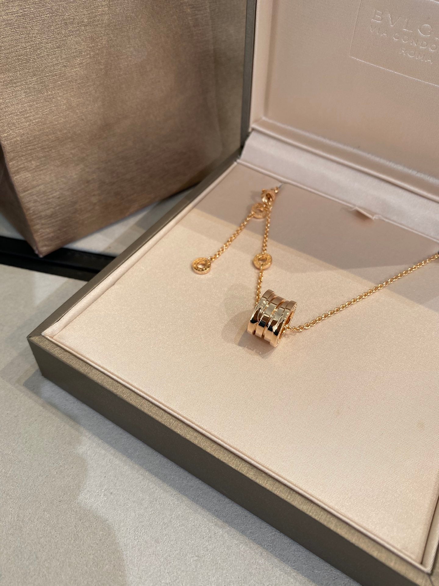 Collier BVLGARI B.Zero