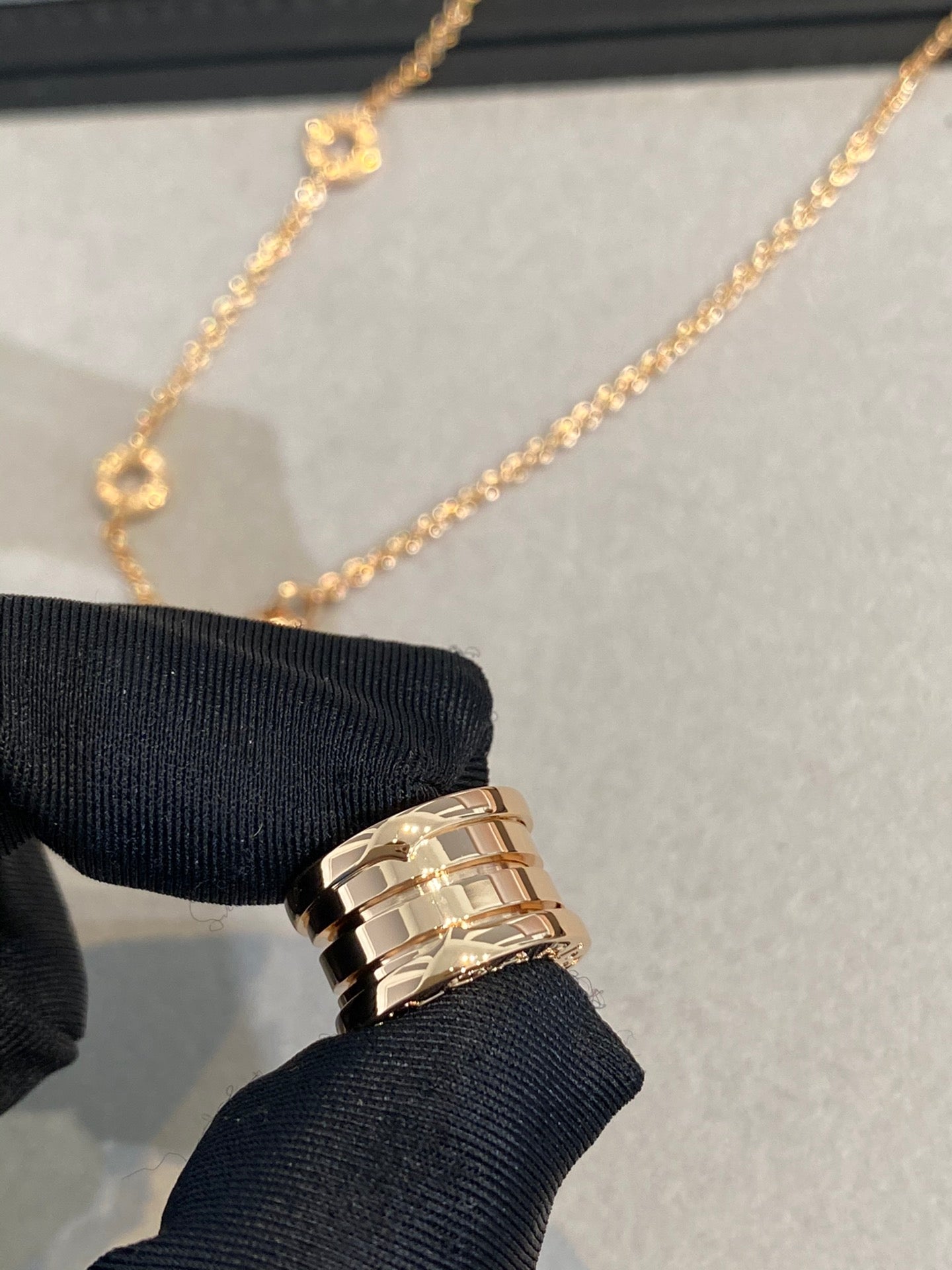 Collier BVLGARI B.Zero