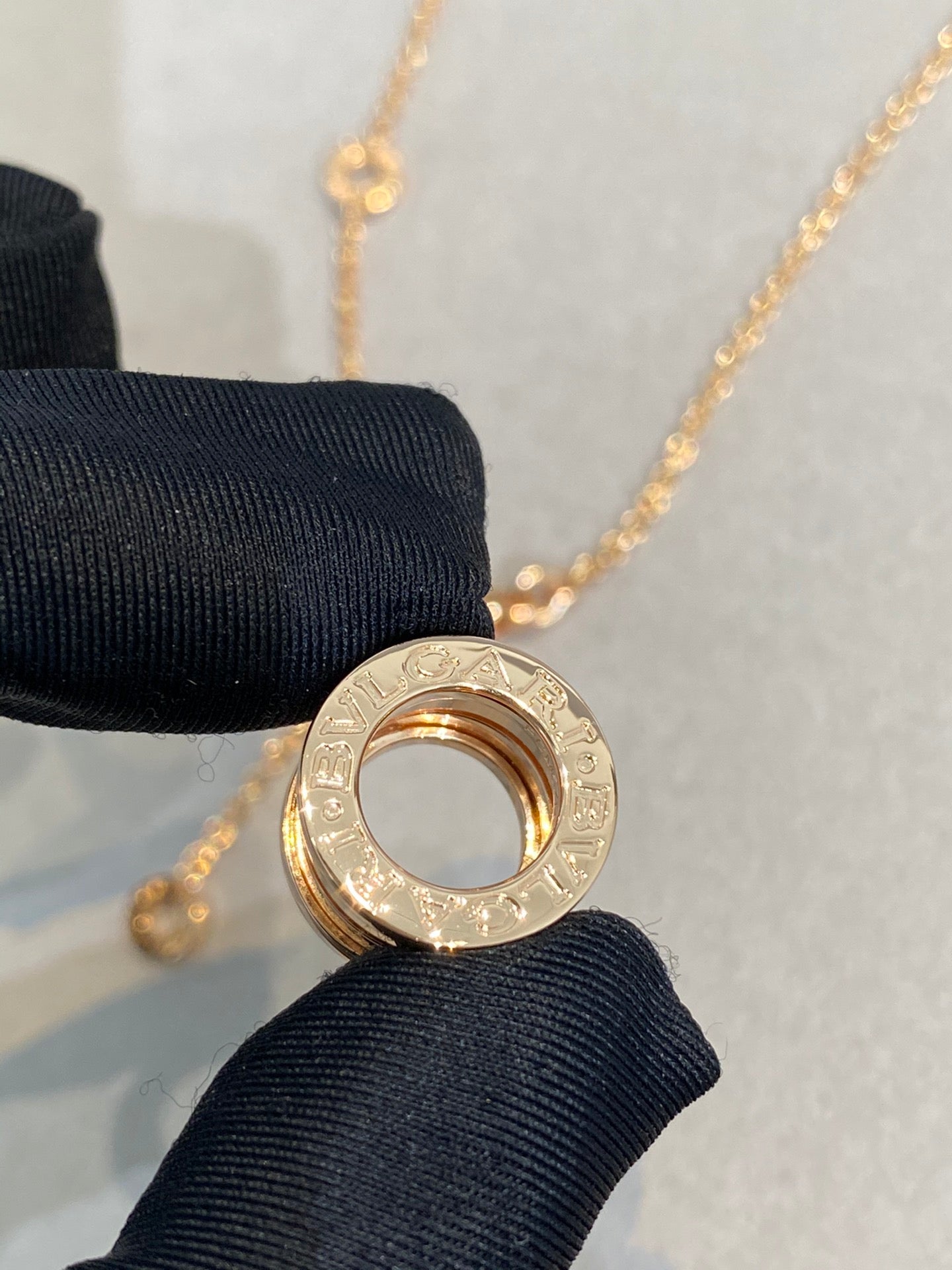 Collier BVLGARI B.Zero