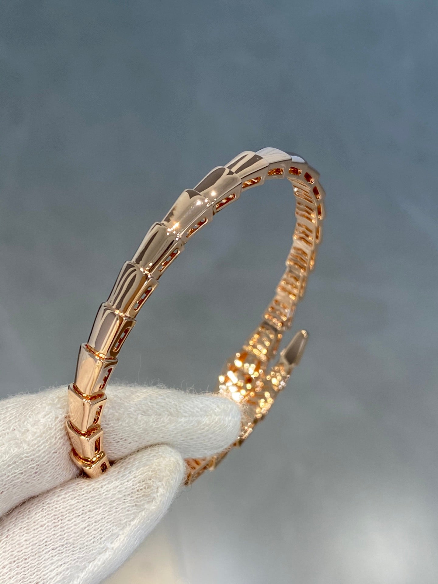 Bracelet BVLGARI Serpenti