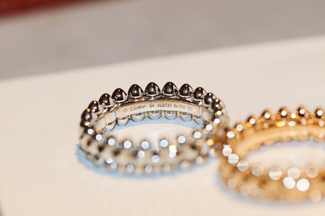 Duo Cartier Bague & Bracelet
