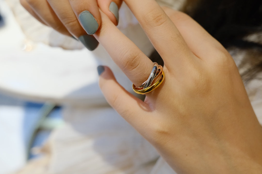 Bague Cartier Trinity