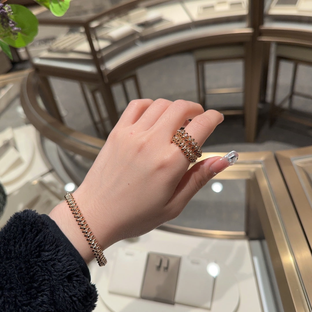 Duo Cartier Bague & Bracelet