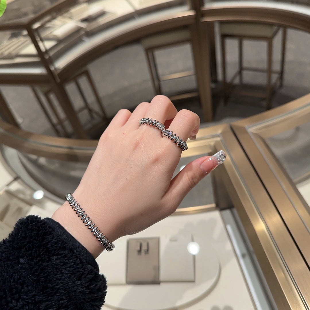 Duo Cartier Bague & Bracelet
