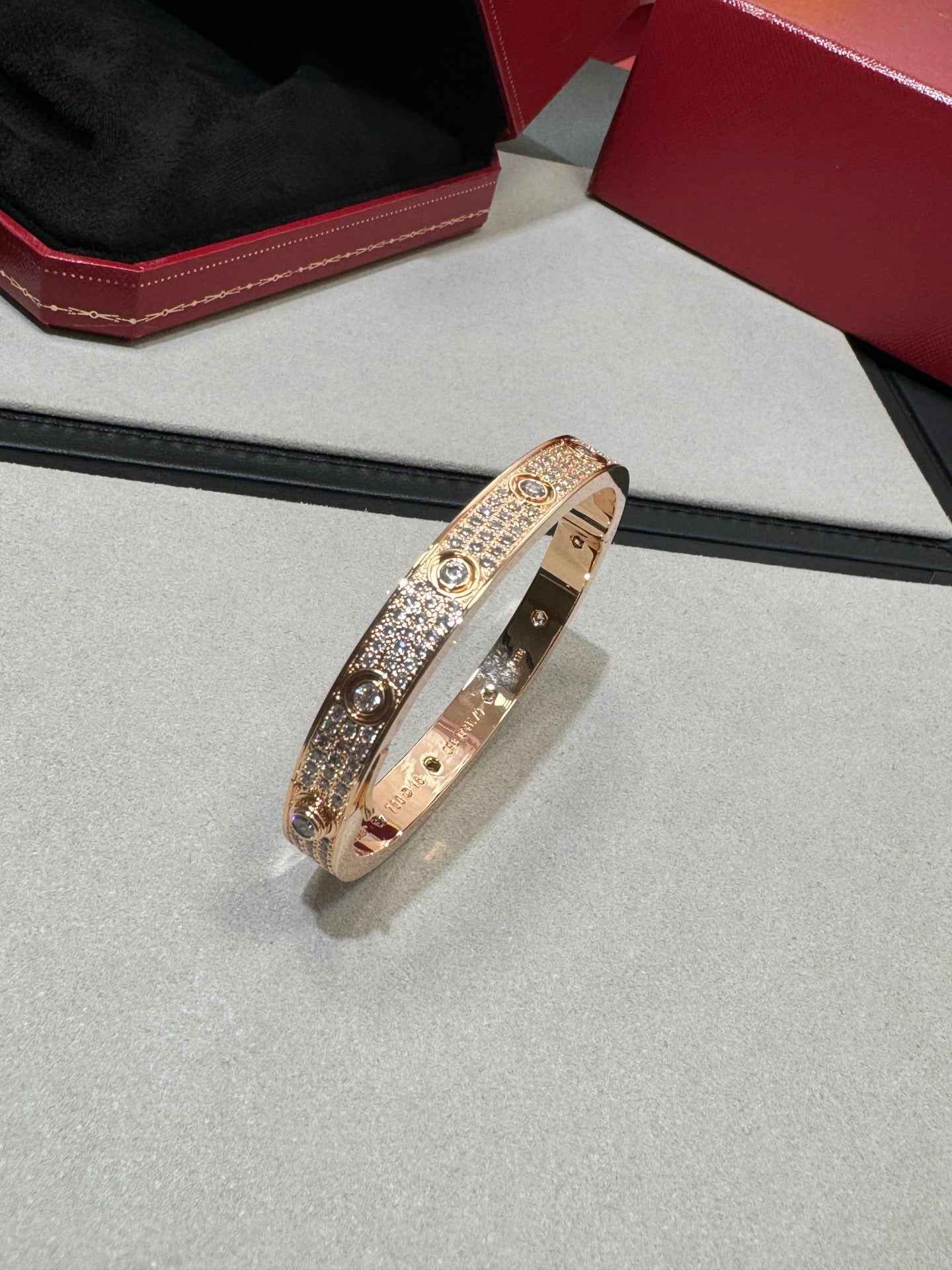 Bracelet Cartier LOVE