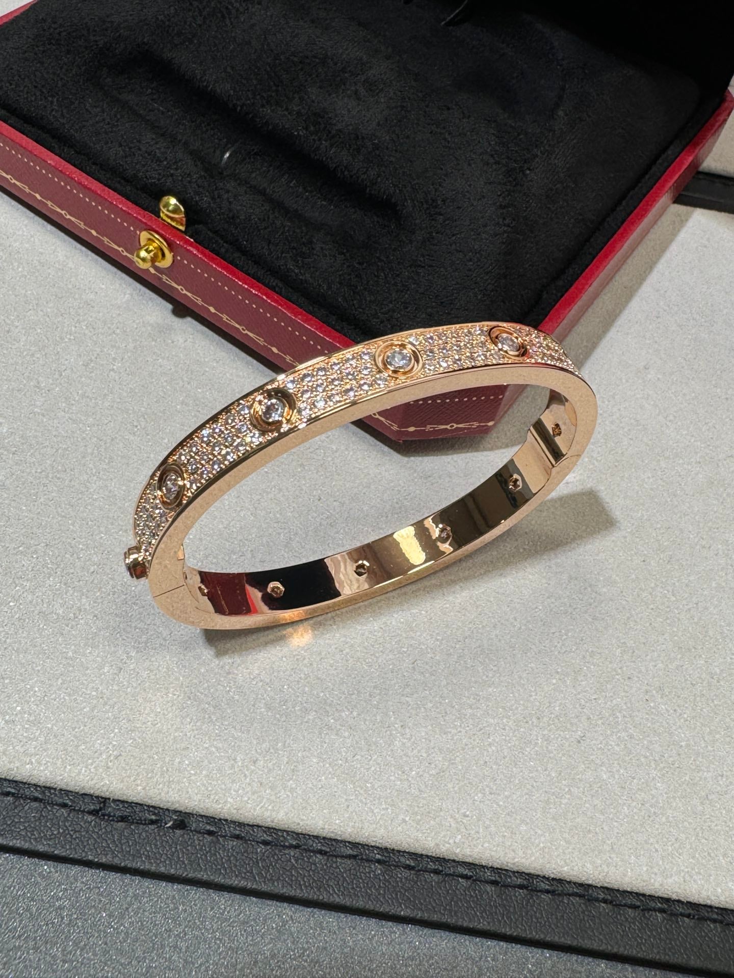 Bracelet Cartier LOVE