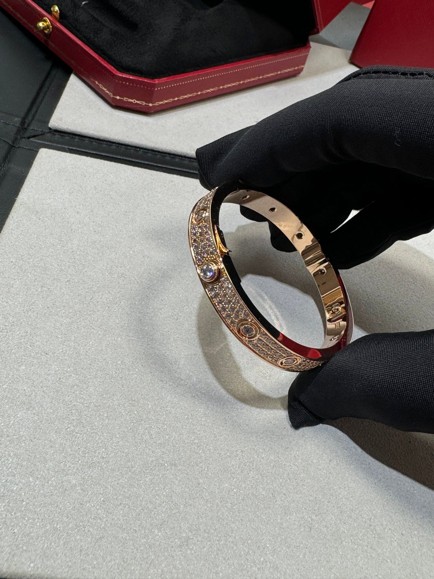 Bracelet Cartier LOVE