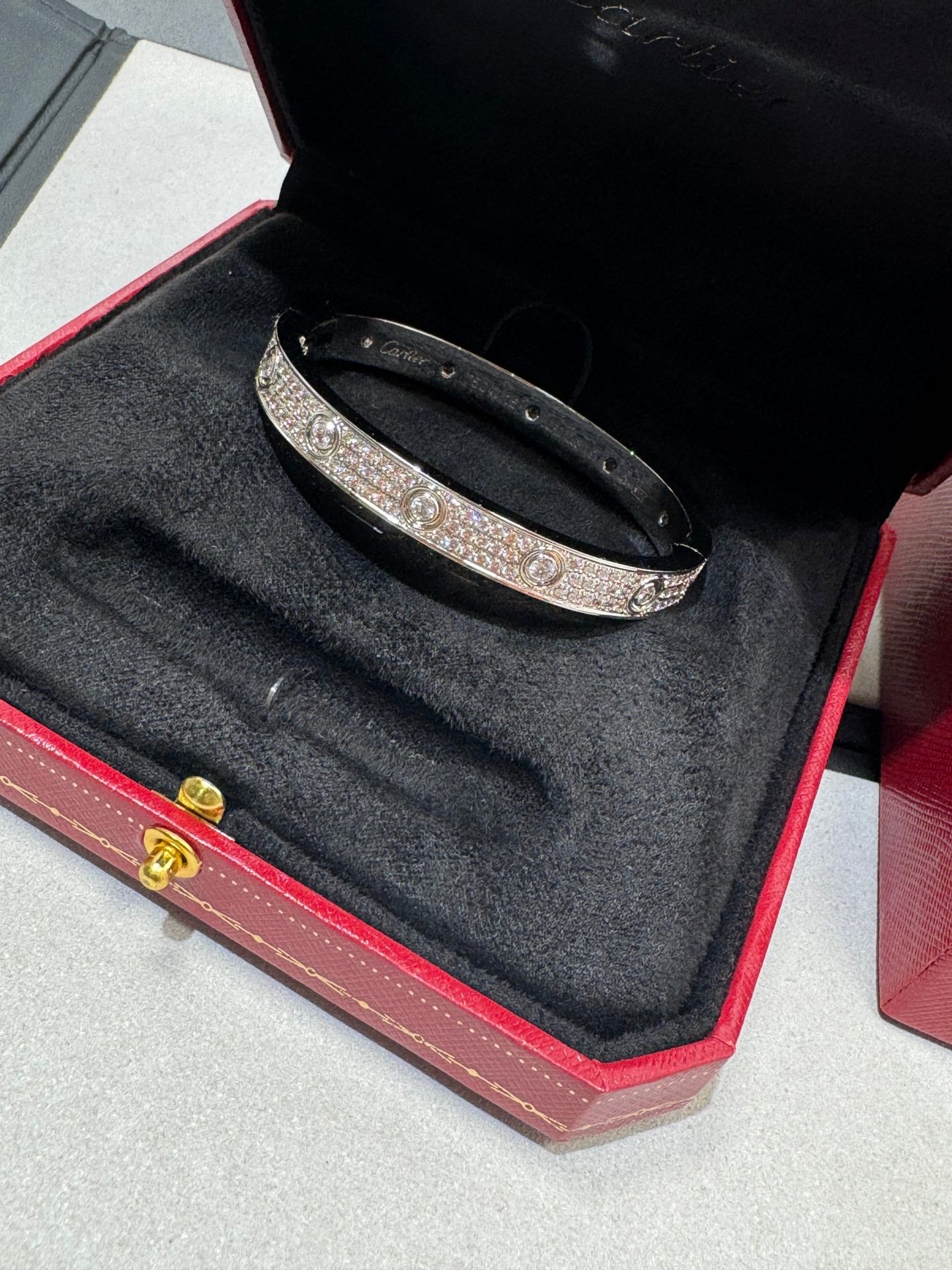 Bracelet Cartier LOVE