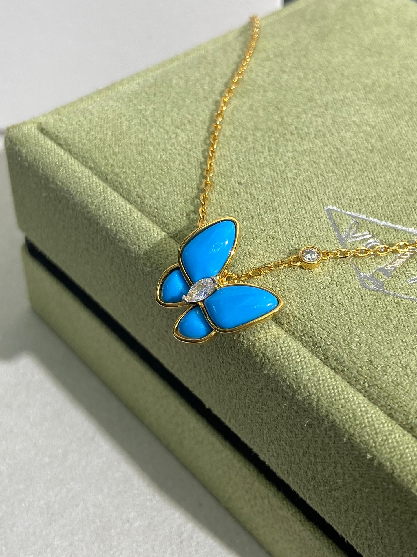 Collier Van Cleef