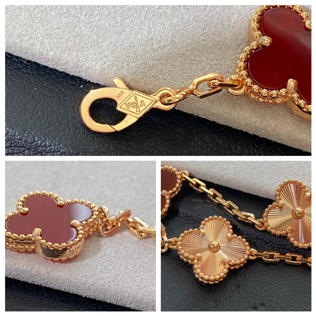 Gourmet Van Cleef & Arpels