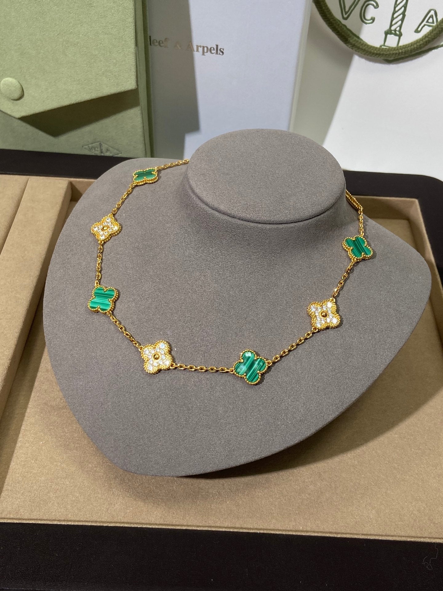 Collier Van Cleef & Arpels