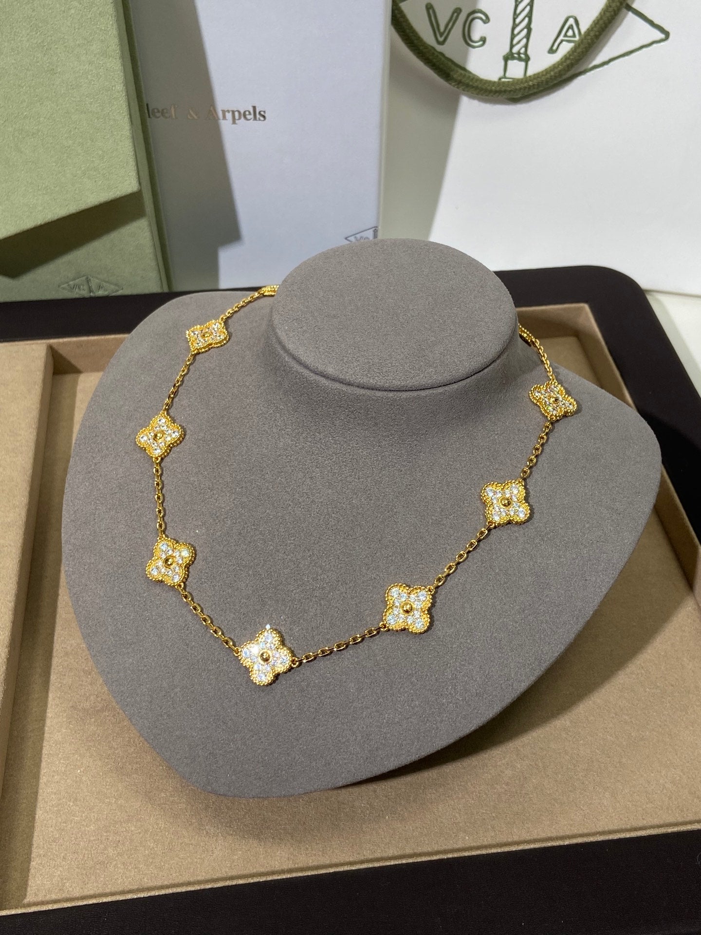 Collier Van Cleef & Arpels