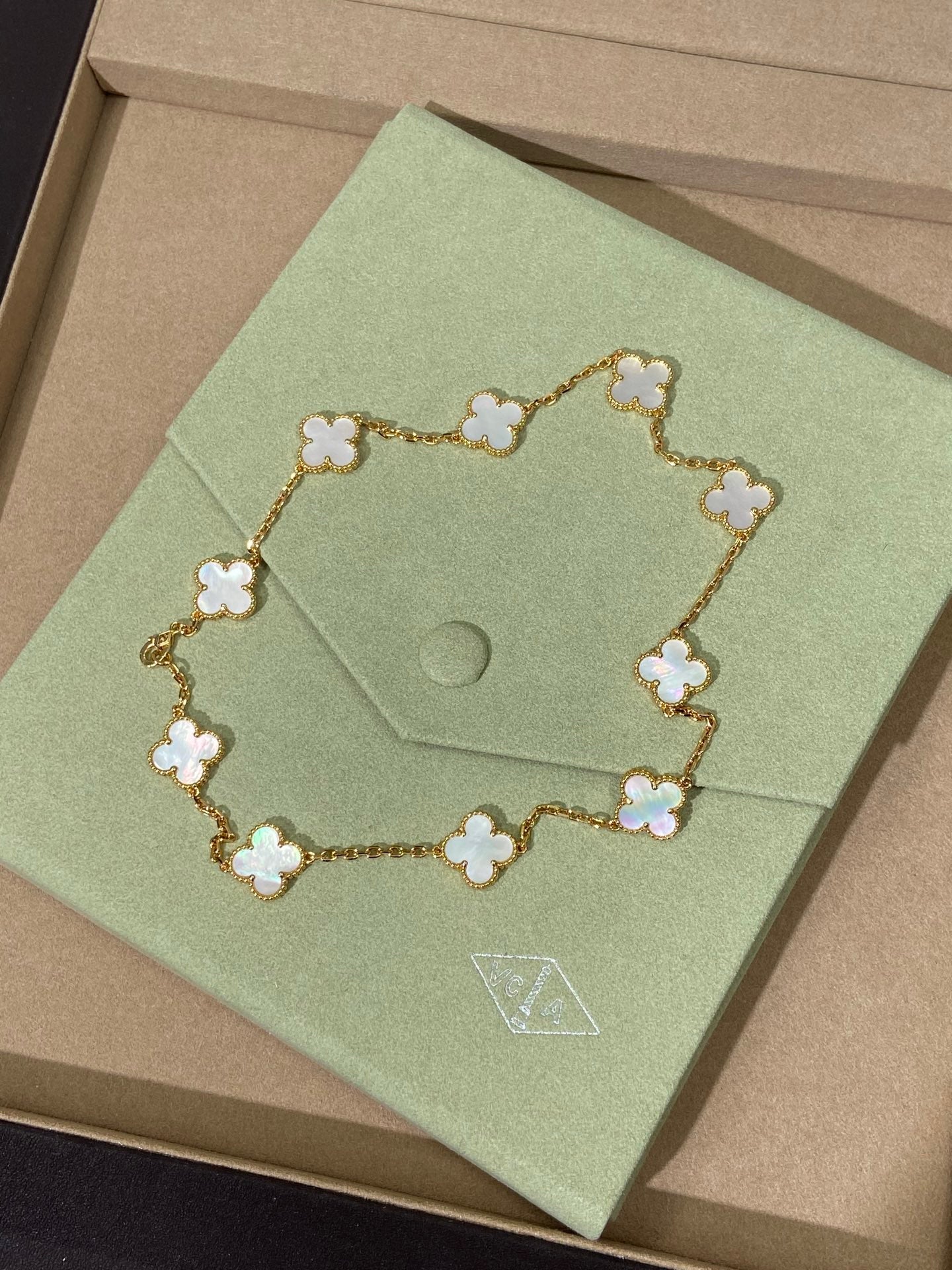 Collier Van Cleef & Arpels