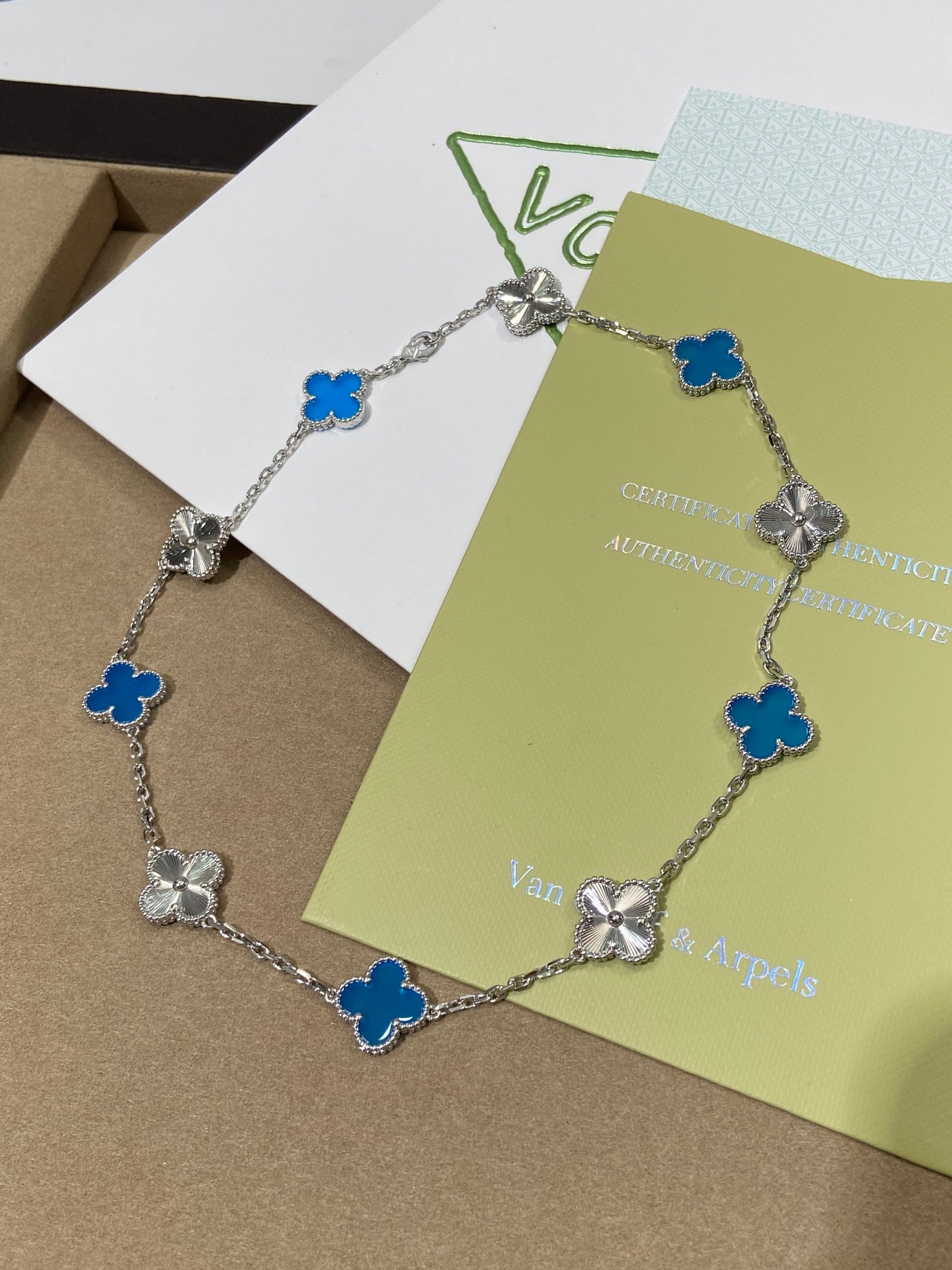 Collier Van Cleef & Arpels