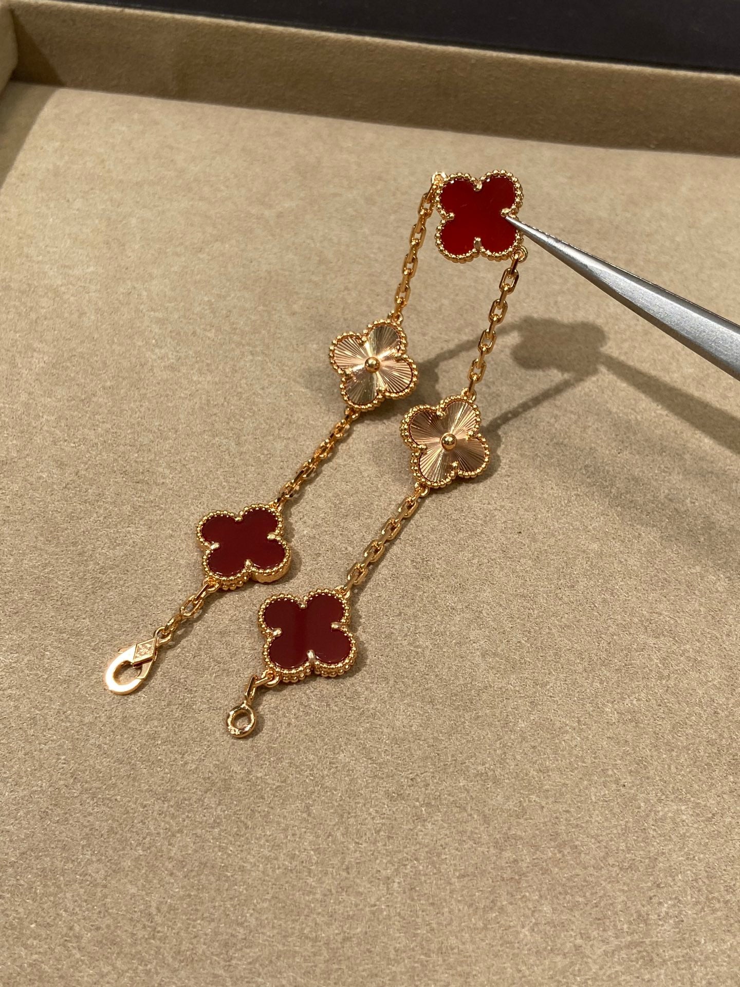 Gourmet Van Cleef & Arpels