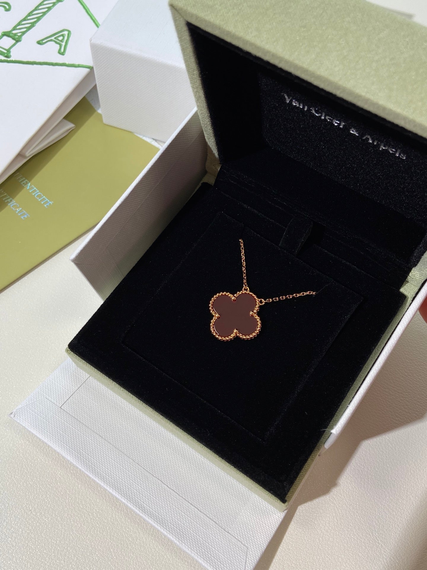 Collier Van Cleef & Arpels