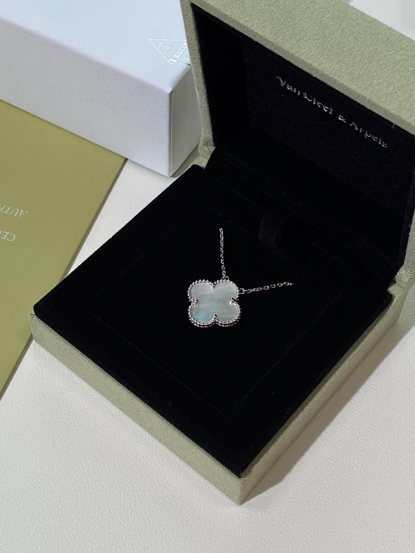 Collier Van Cleef & Arpels