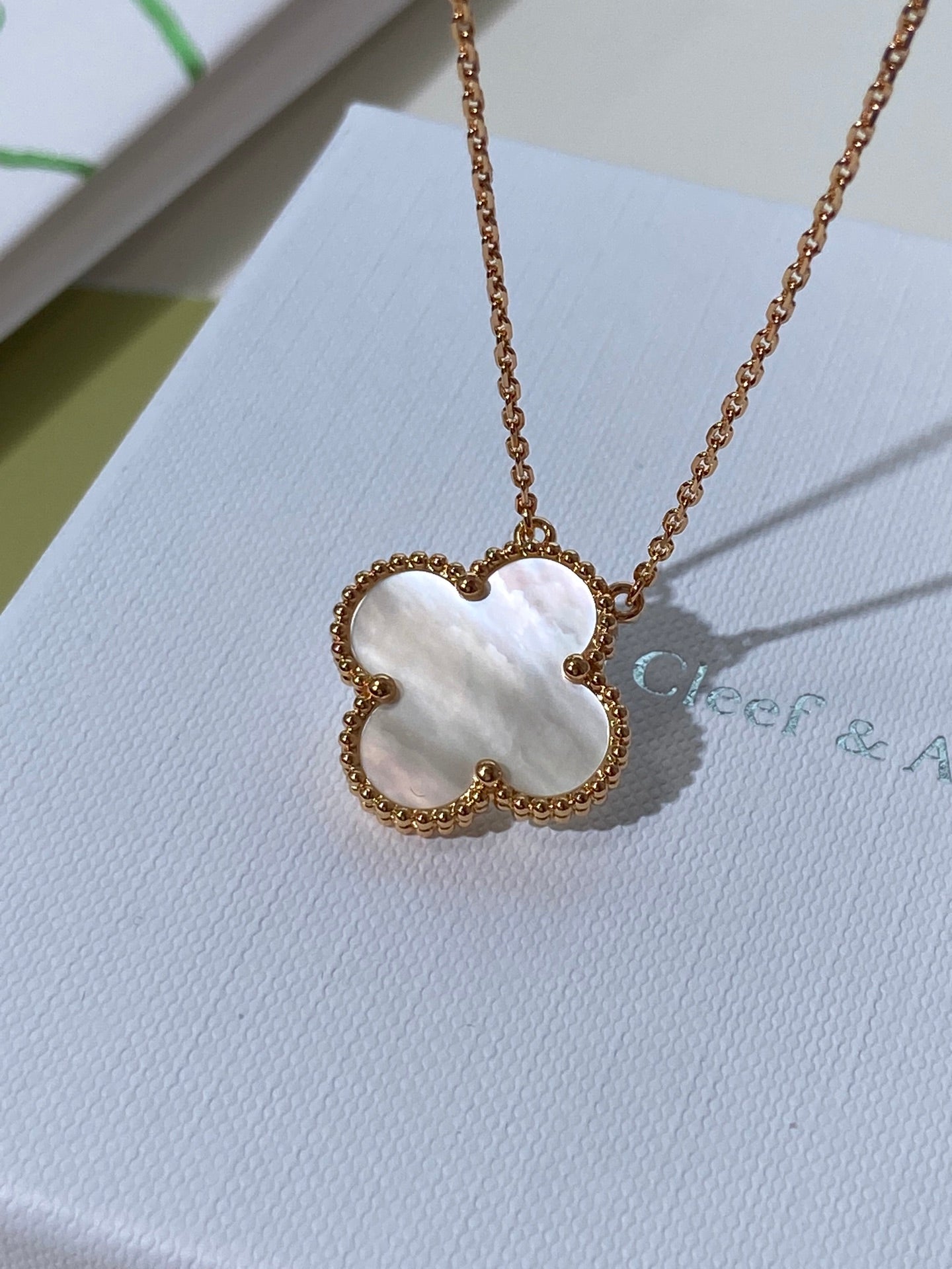 Collier Van Cleef & Arpels