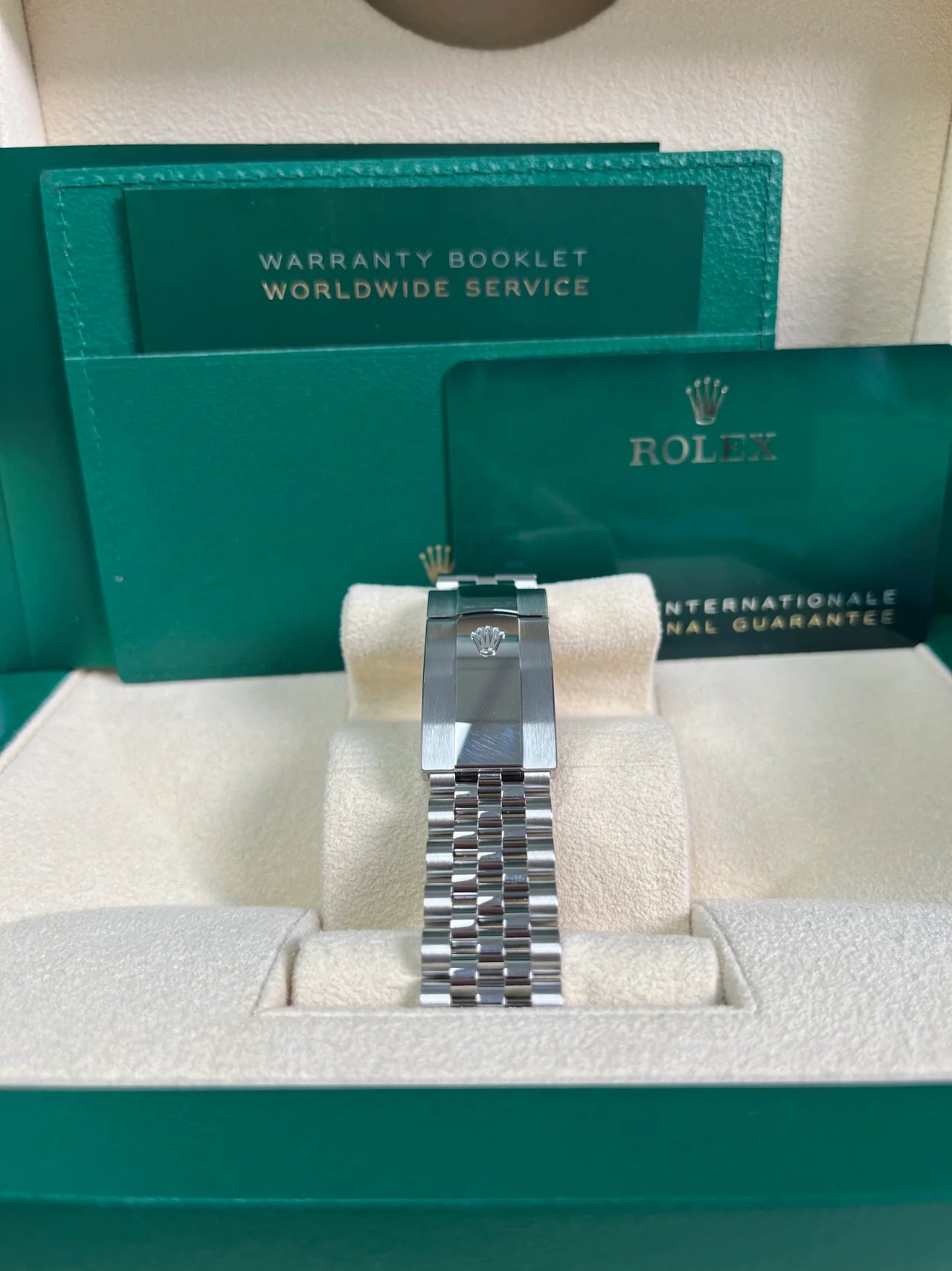 Rolex Datejust 41/ Two-Tone