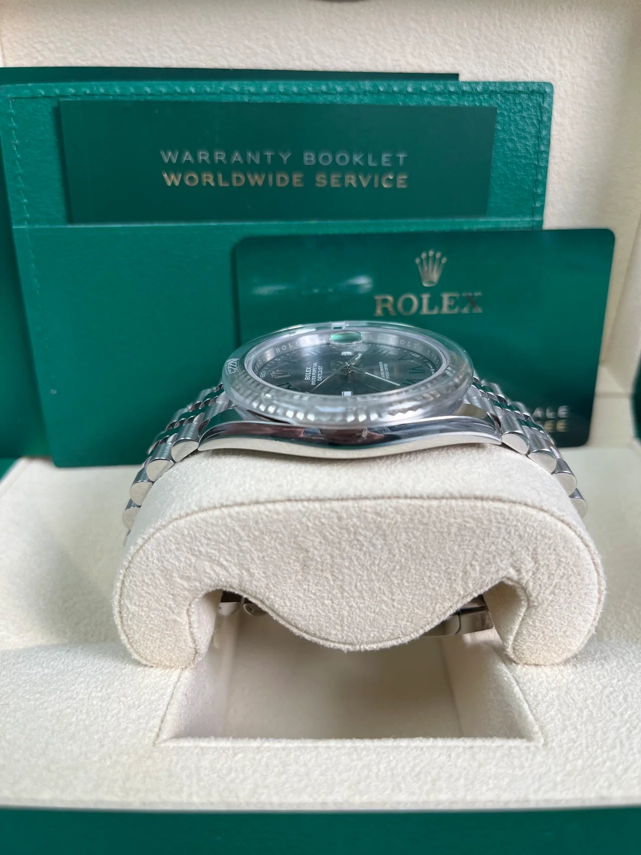 Rolex Datejust 41/ Two-Tone