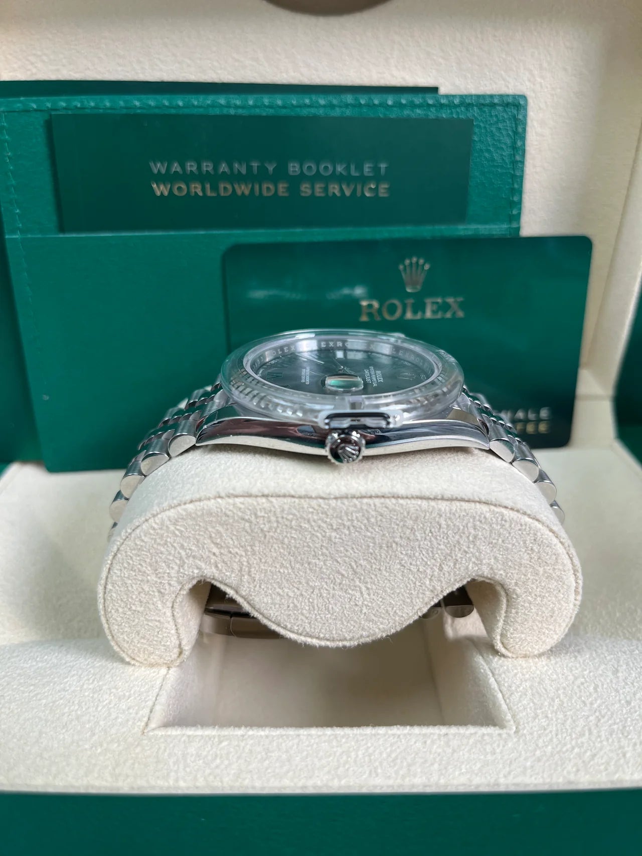 Rolex Datejust 41/ Two-Tone