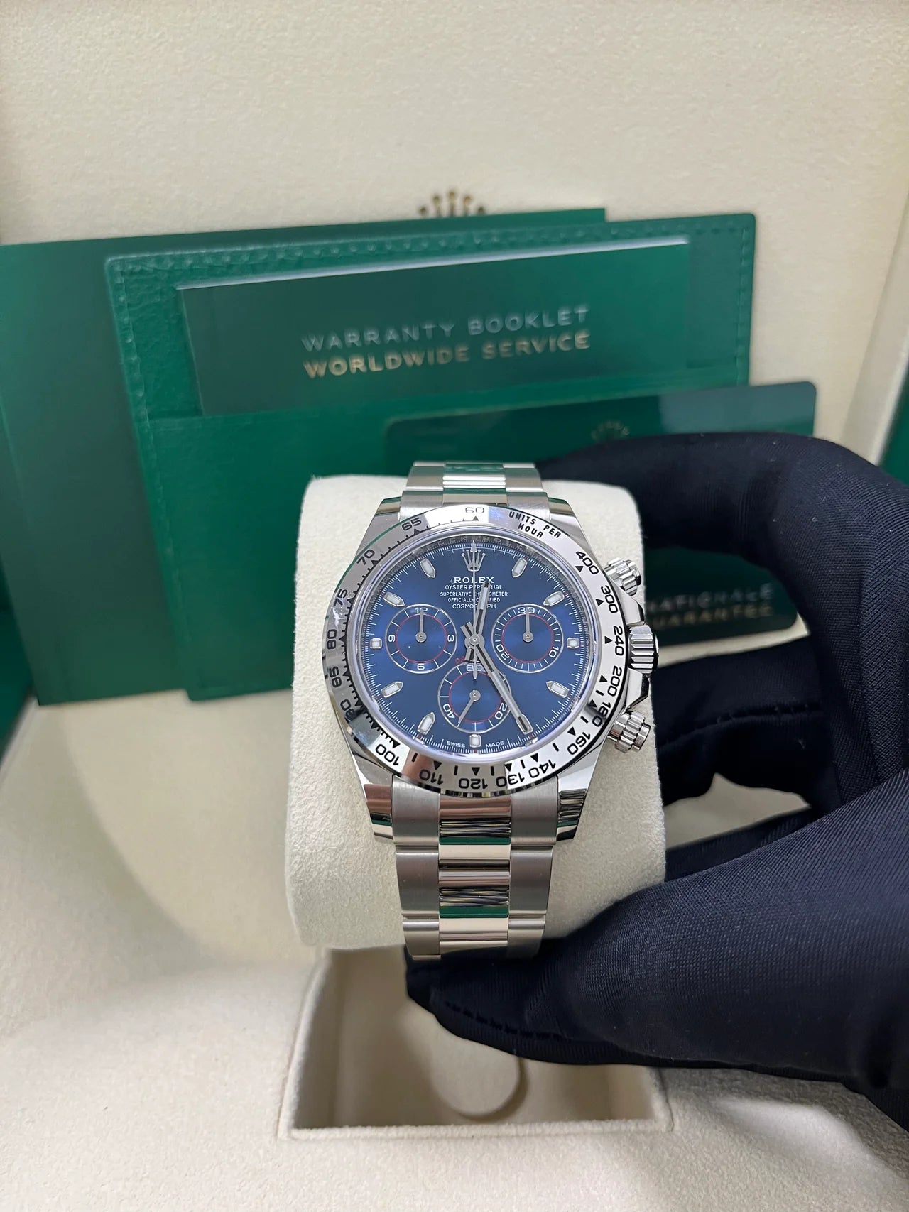 Rolex Daytona 116509