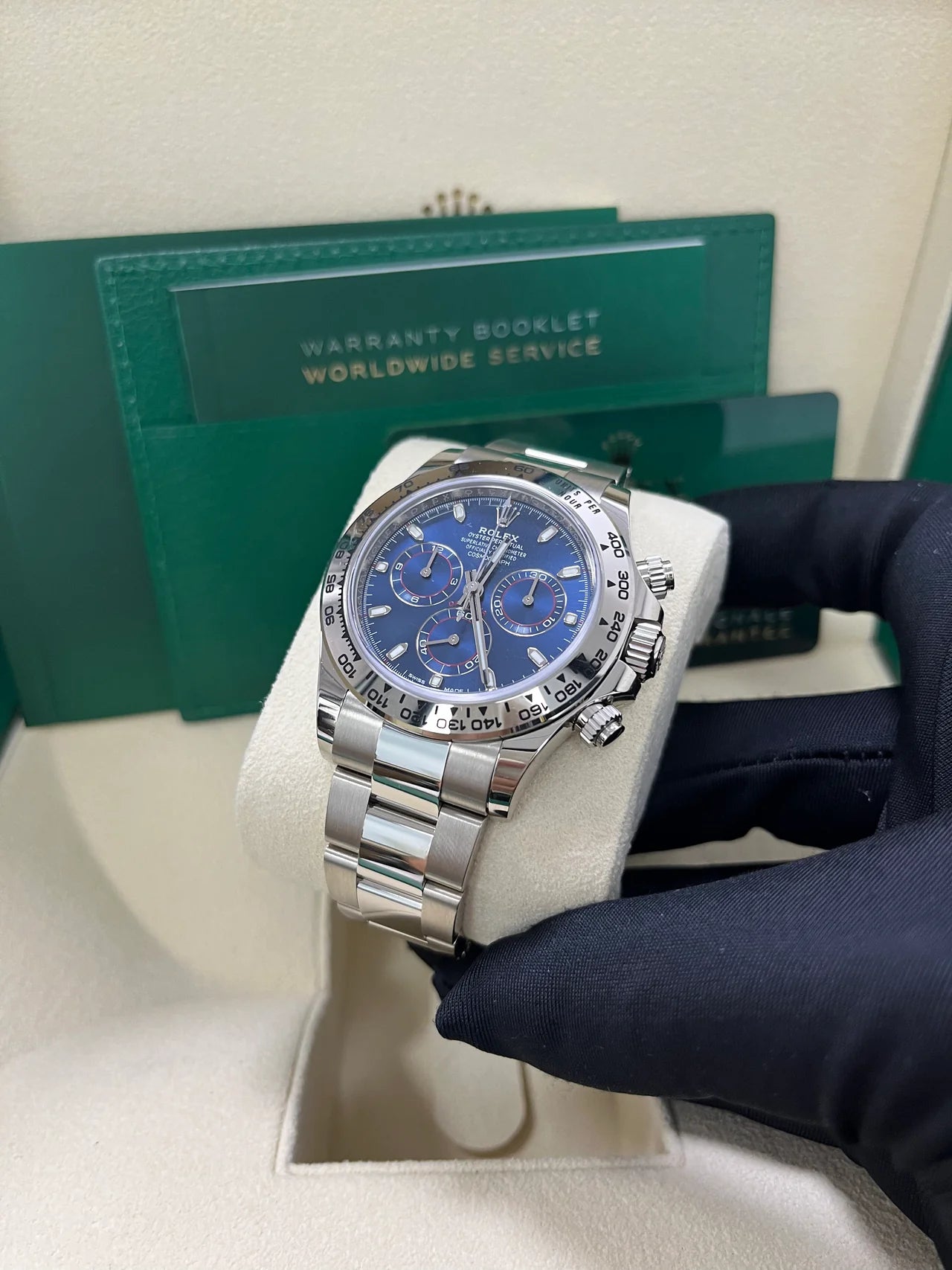 Rolex Daytona 116509