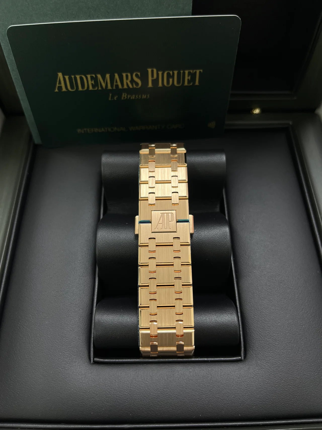 Audemars Piguet Royal Oak Openworked