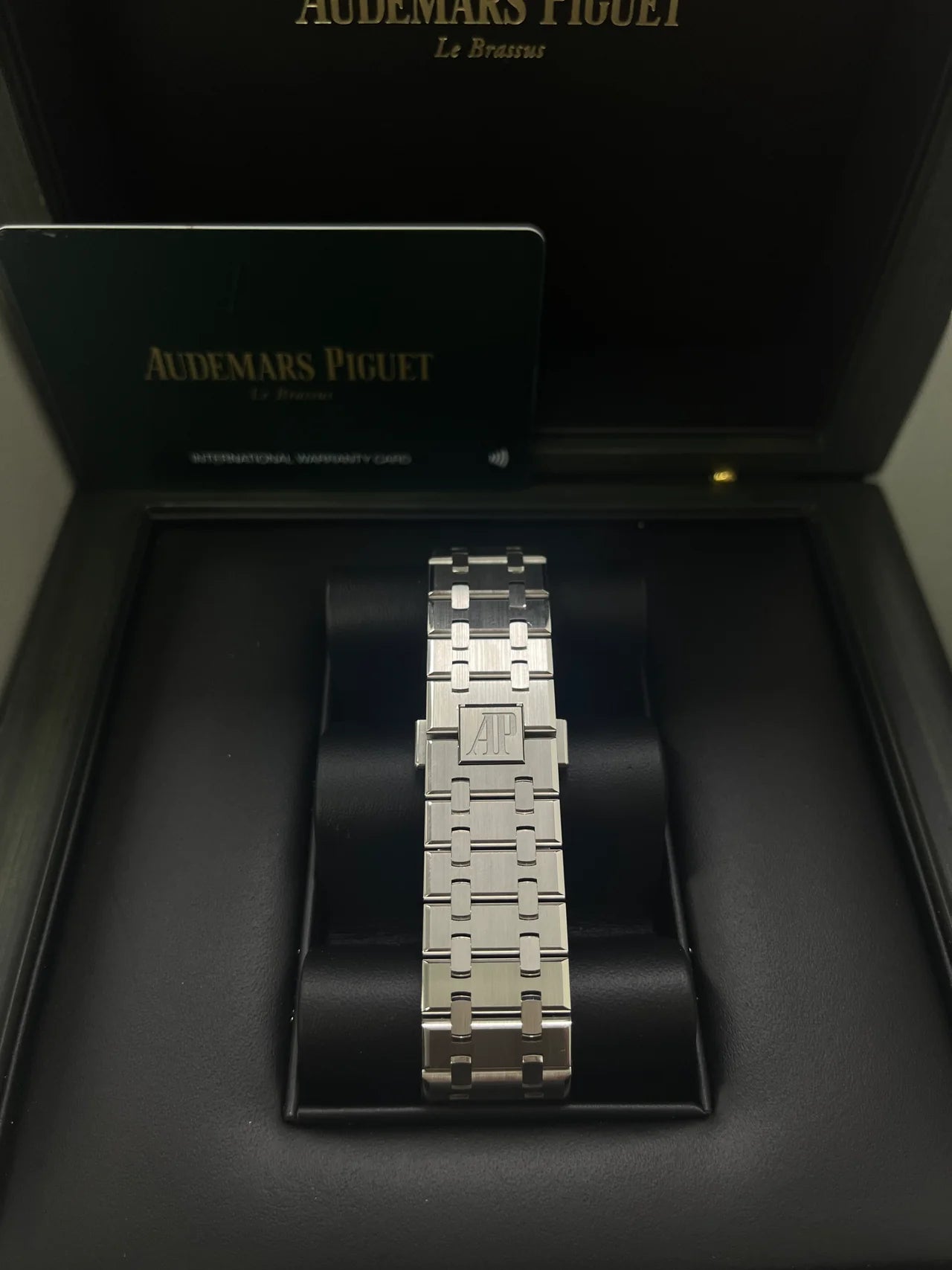 Audemars Piguet Royal Oak Selfwinding Ice Blue