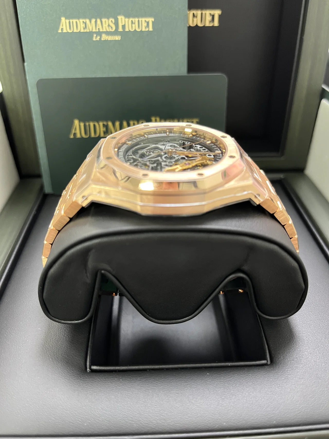 Audemars Piguet Royal Oak Openworked