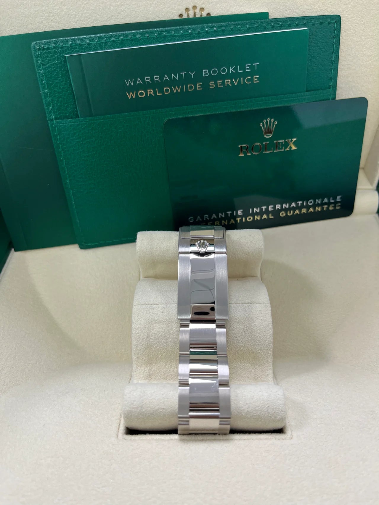 Rolex Daytona 116509