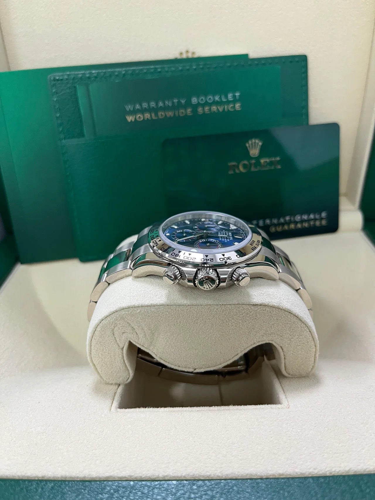 Rolex Daytona 116509