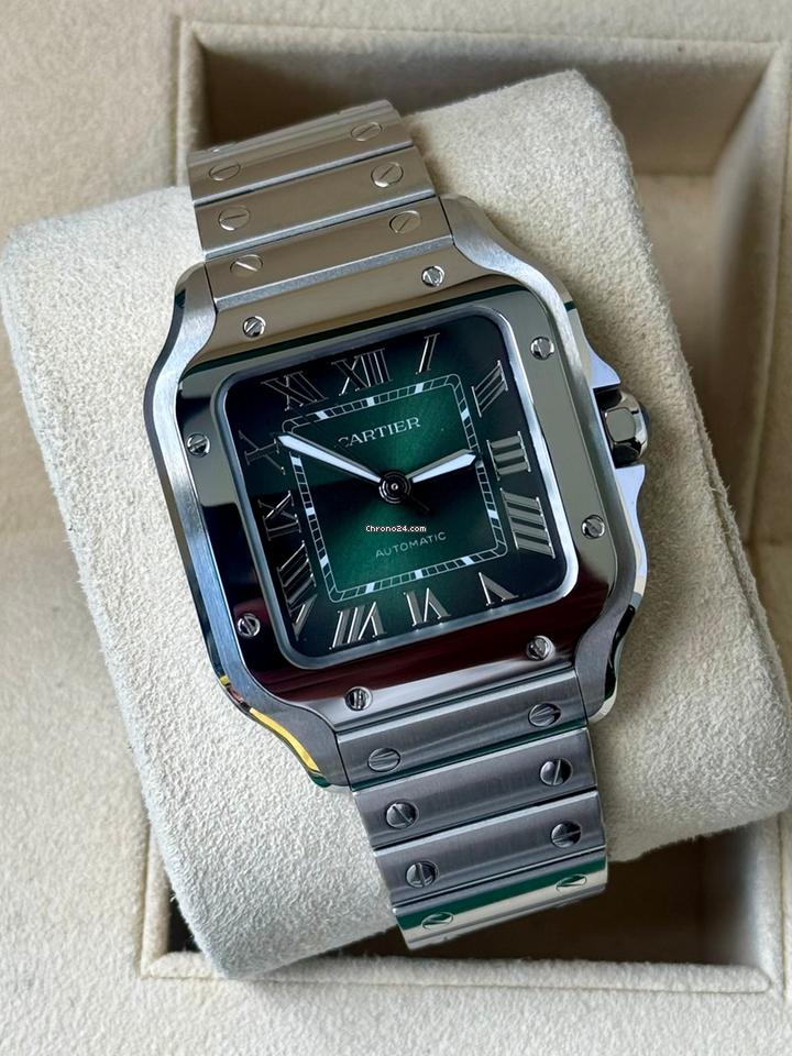 Cartier Santos WSSA0061