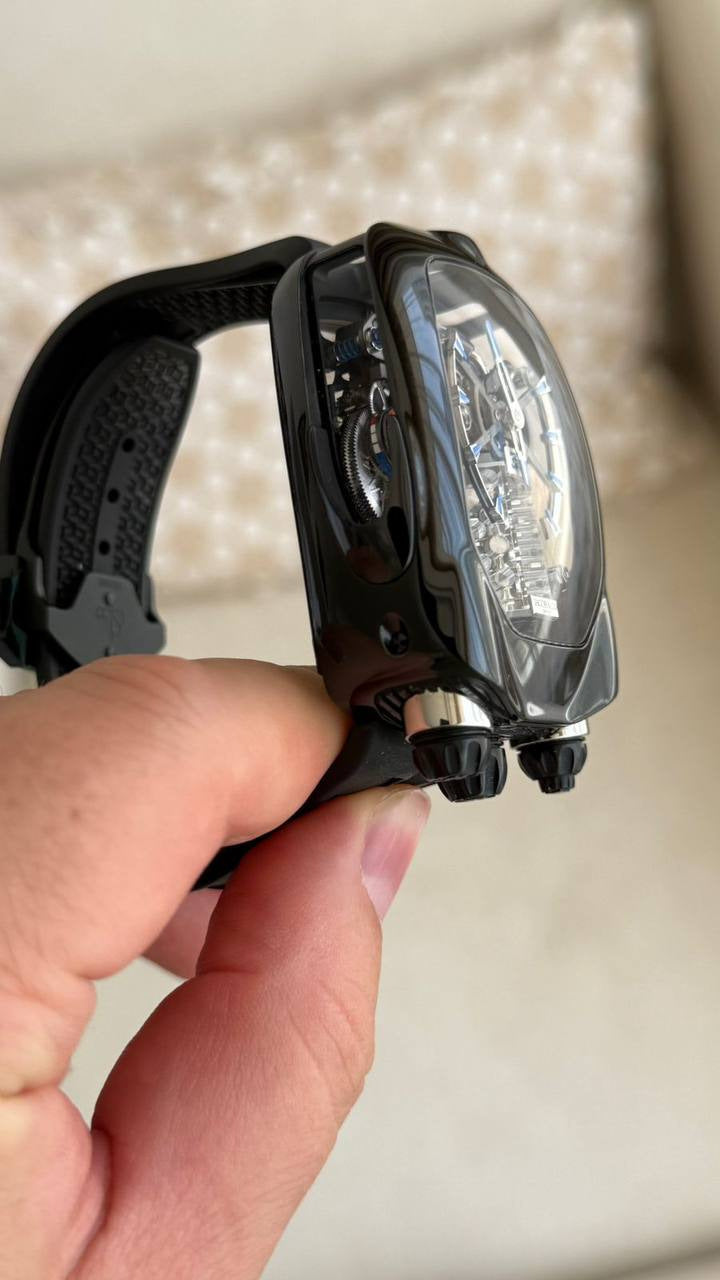 Jacob & Co Bugatti Chiron Tourbillon