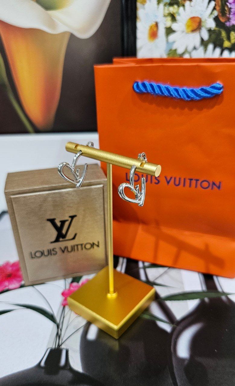 Boucles d'oreilles LOUIS VUITTON