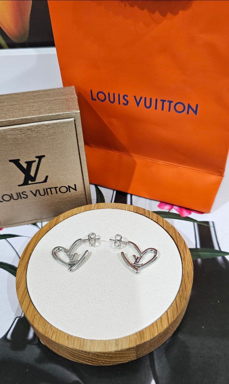 Boucles d'oreilles LOUIS VUITTON