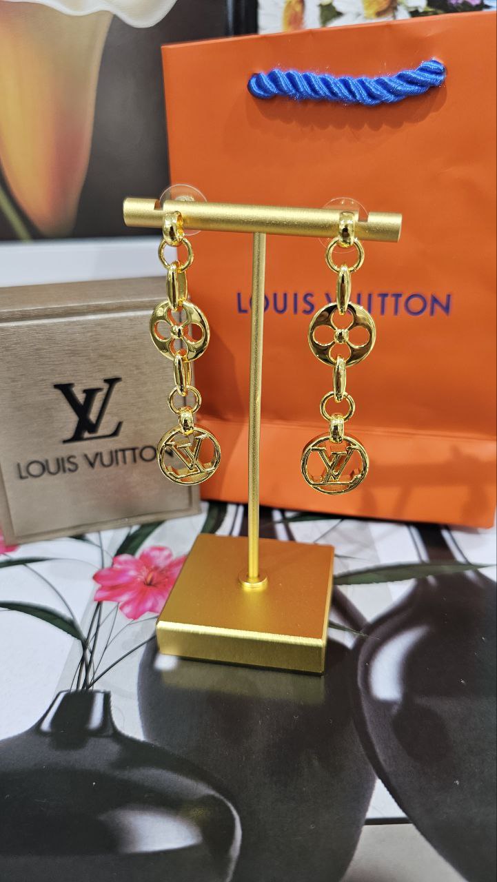 Boucles d'oreilles LOUIS VUITTON