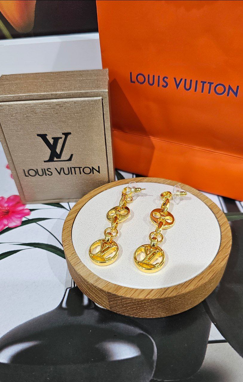 Boucles d'oreilles LOUIS VUITTON