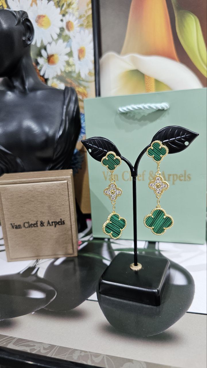 Boucles d’Oreilles Van Cleef
