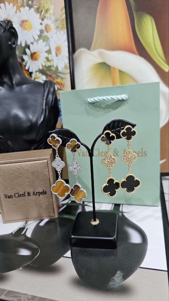 Boucles d’Oreilles Van Cleef