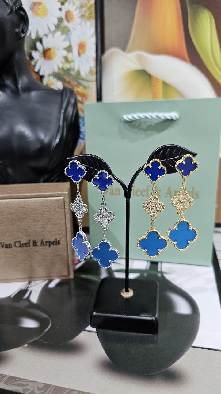 Boucles d’Oreilles Van Cleef
