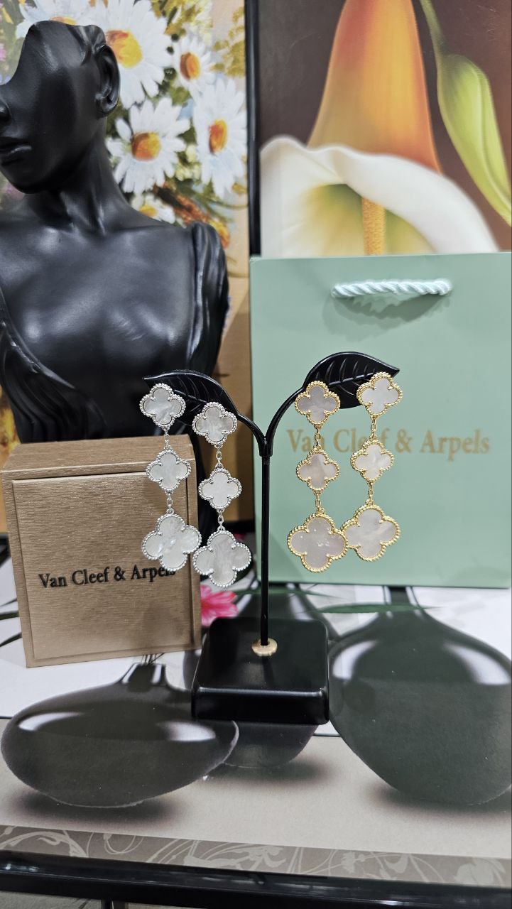 Boucles d’Oreilles Van Cleef