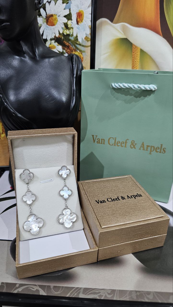 Boucles d’Oreilles Van Cleef