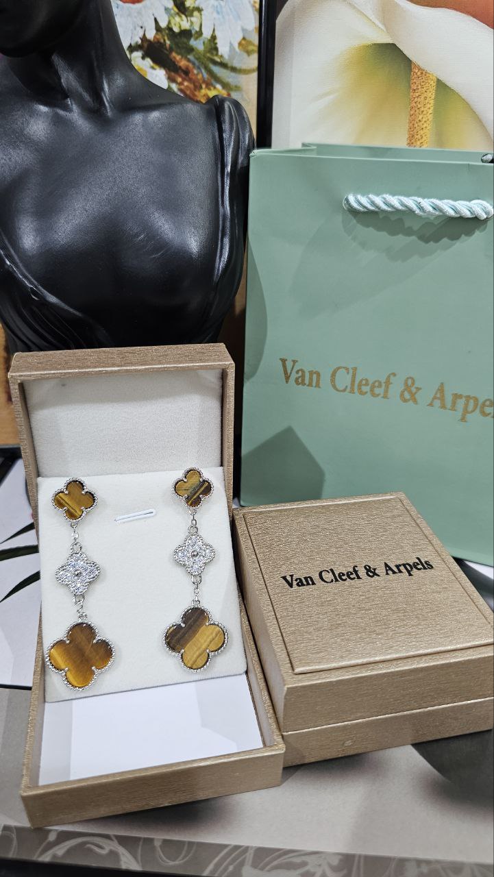 Boucles d’Oreilles Van Cleef