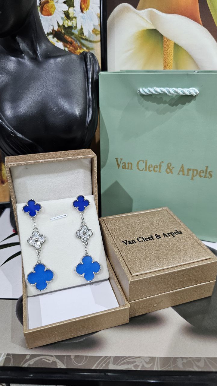 Boucles d’Oreilles Van Cleef