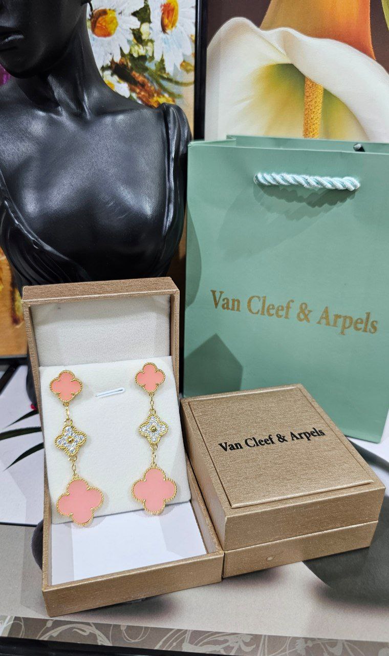 Boucles d’Oreilles Van Cleef