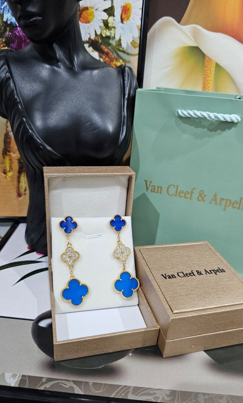 Boucles d’Oreilles Van Cleef