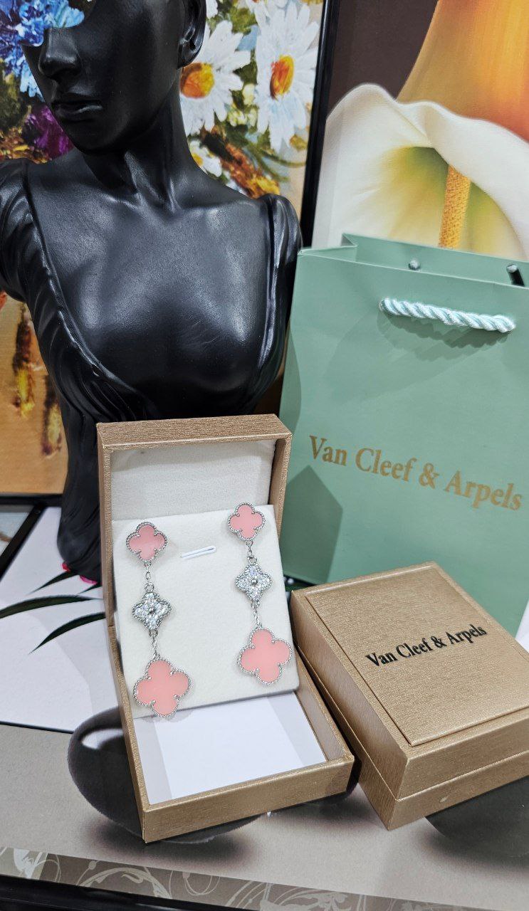 Boucles d’Oreilles Van Cleef