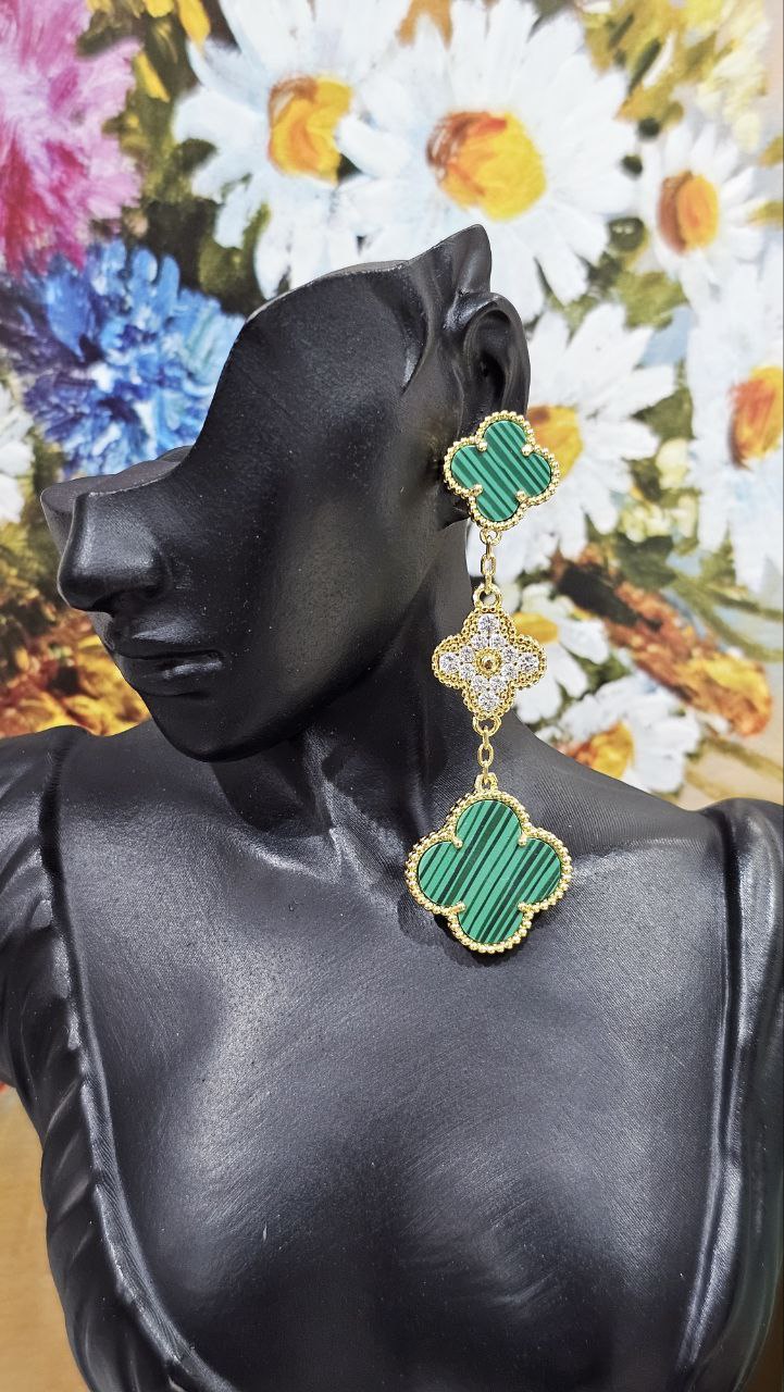 Boucles d’Oreilles Van Cleef